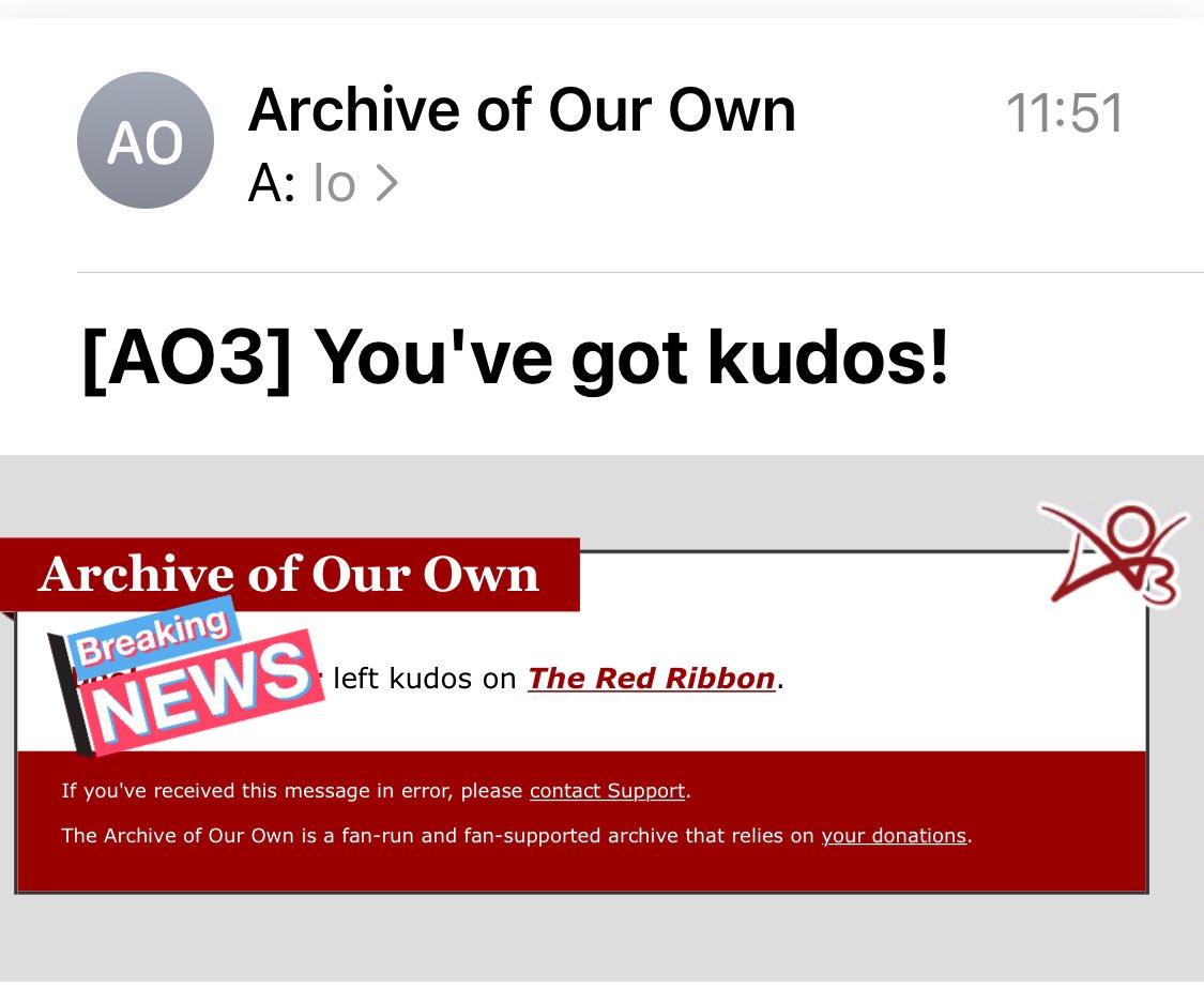 NoMore_17's tweet image. Oooohhhh, thank you! 🥰
This means a lot today...
#sometimesiwrite #fromreadertowriter #wangxian #fanfic #ao3