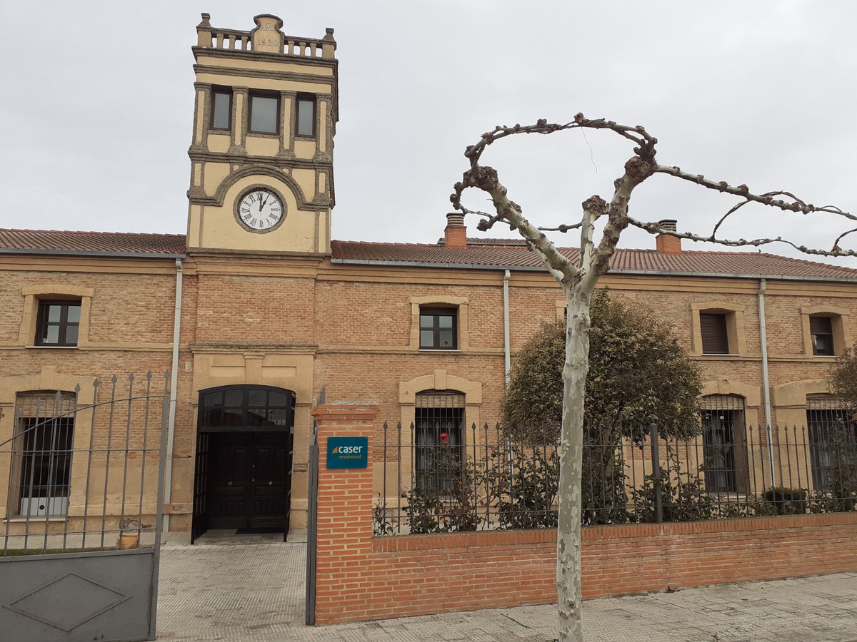 La residencia de Villaralbo se une en la lucha contra el cáncer
<a href="/ContraCancerZA/">Asociación Contra el Cáncer Zamora</a>
<a href="/c_residencial/">Caser Residencial</a>
zamoranews.com/articulo/agend…