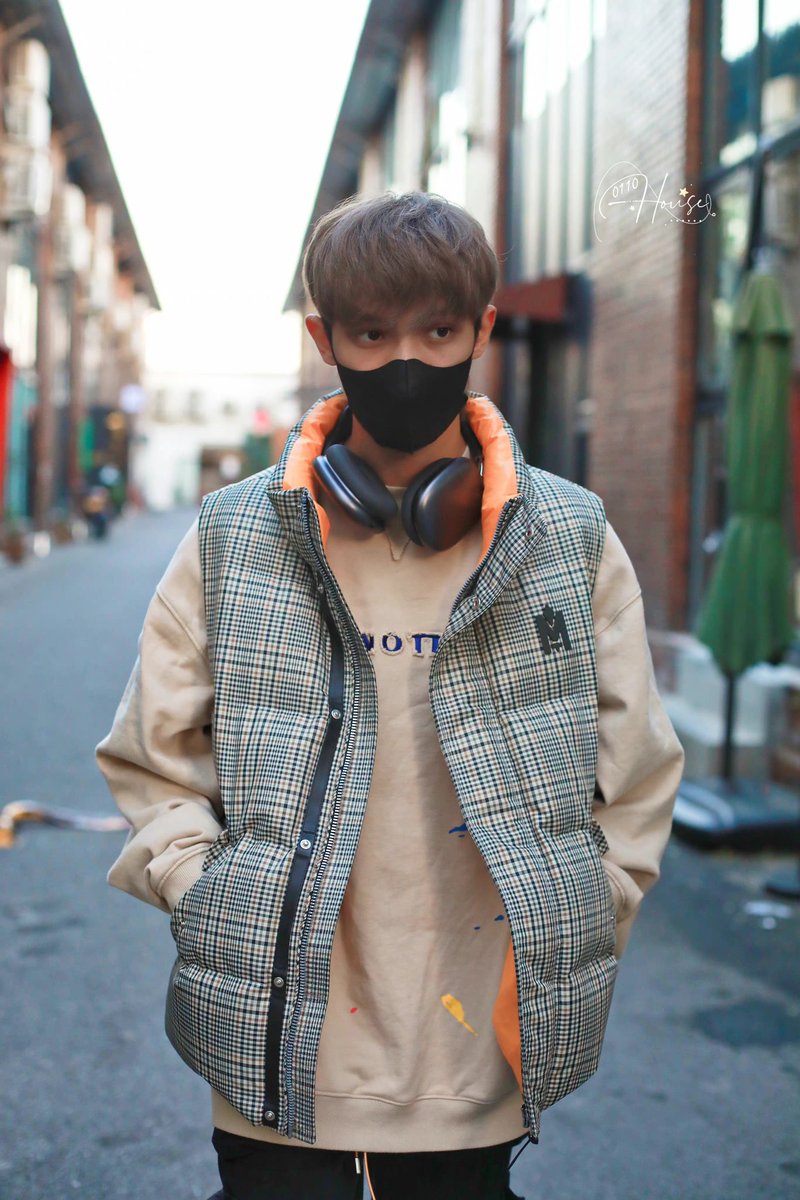 Cr. 0110HOUSE·段星星
#DuanXingxing #段星星