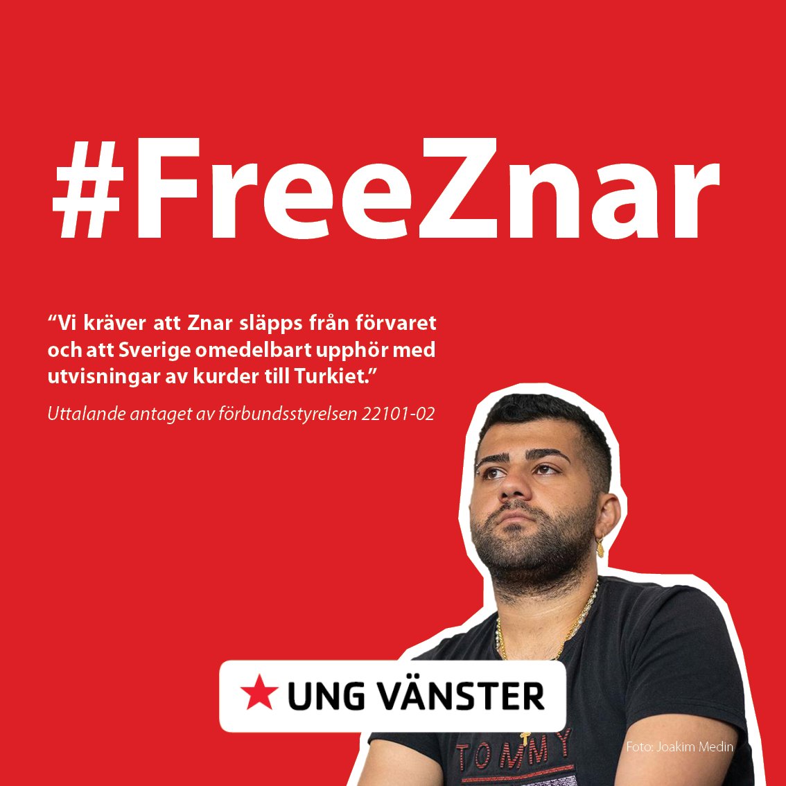 Ung Vänster tweet media