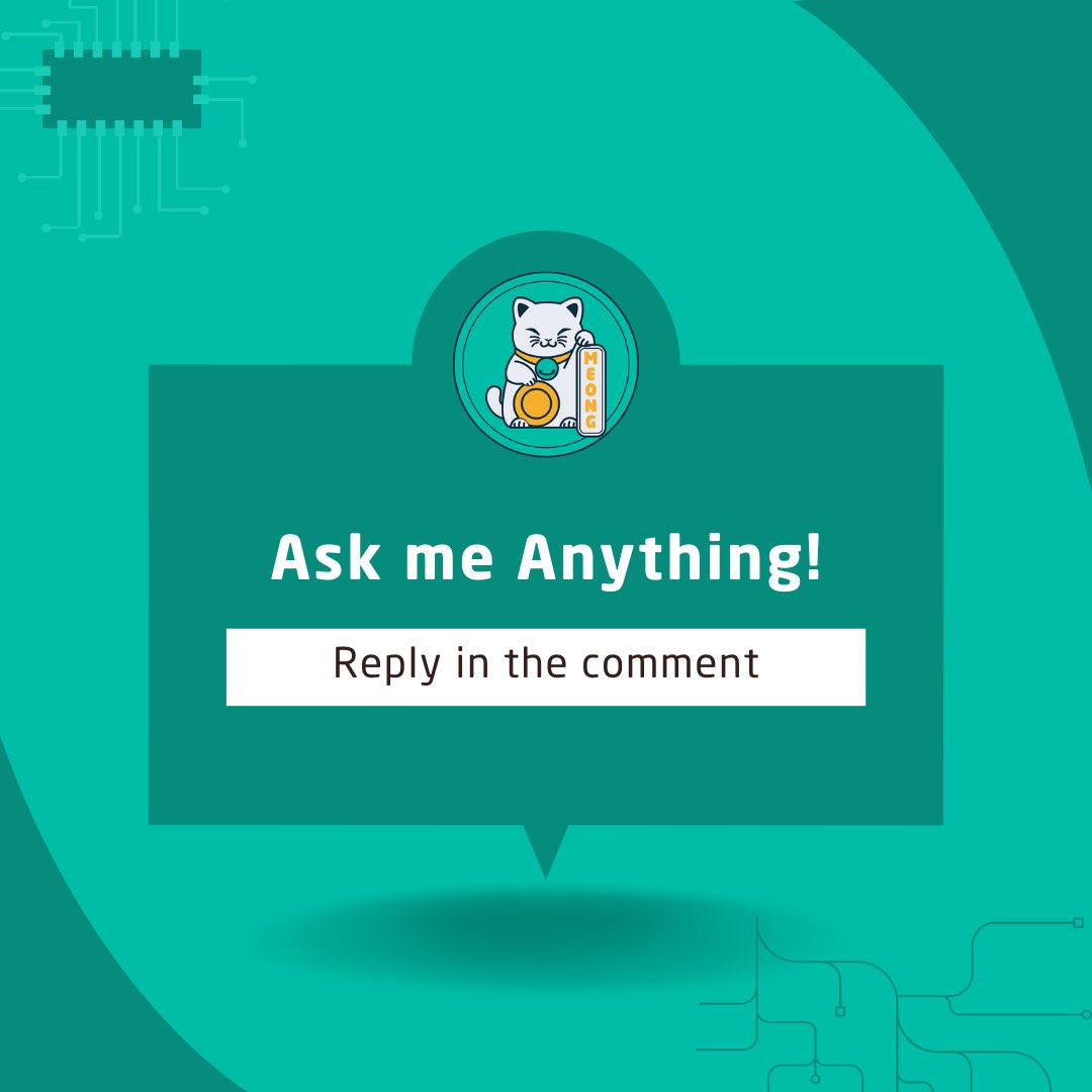 We miss your questions and suggestions.😽
leave a reply, we will answer all your questions.😼

#meong #bsc #bsctoken #binance #playtoearn #p2e #crypto #cryptocurrency #mobilegame #androidgame #meme #cat #altcoin #bitcoin  #btc #blokchain #nft