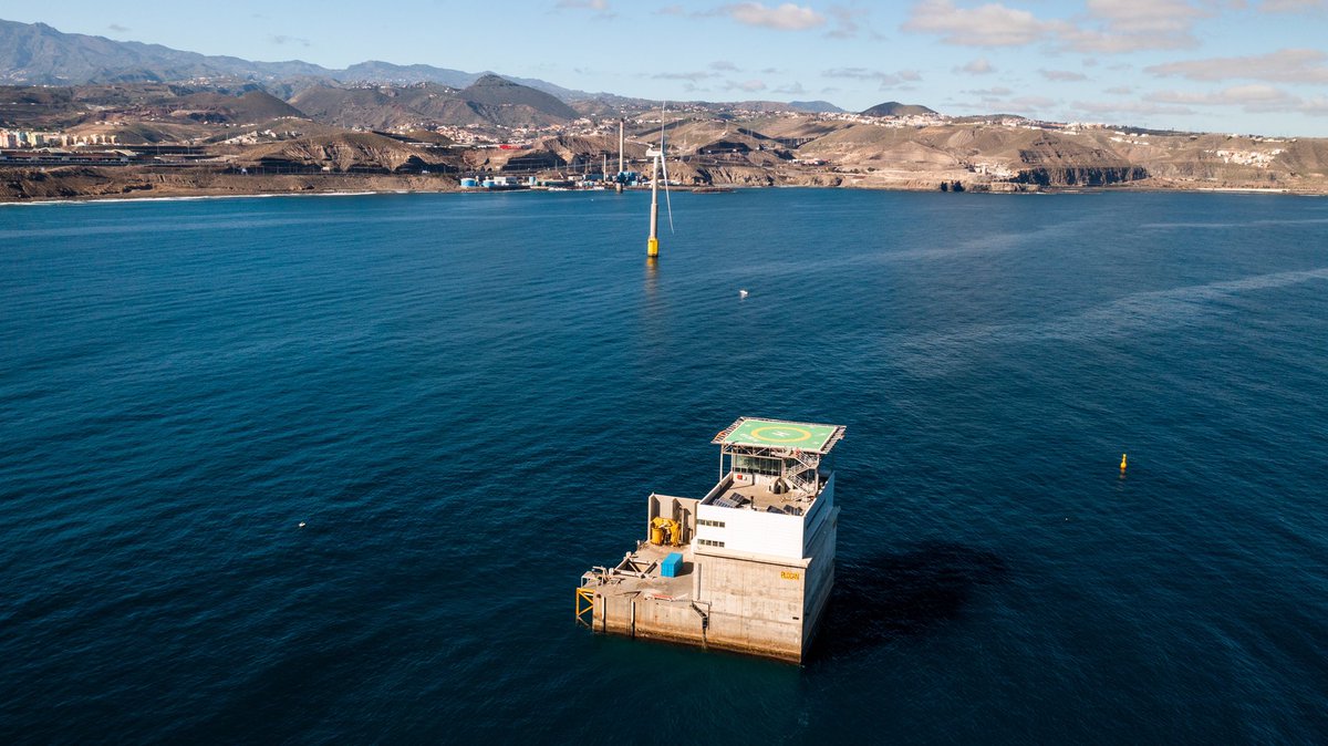 GliderPLOCAN's tweet photo. @EcoGobCan @CienciaGob @EcologicaGobCan @PresiCan #OceanTech #TestSite @GranCanariaCab @canarias_es #BlueEconomy #ICTSNews @agenciaiisi @plocan https://t.co/4v0wNyMdaQ