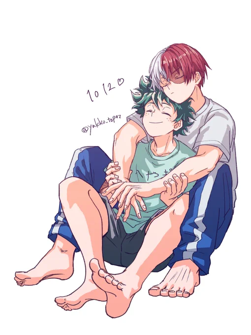 癒やし#10月12日は轟出の日 