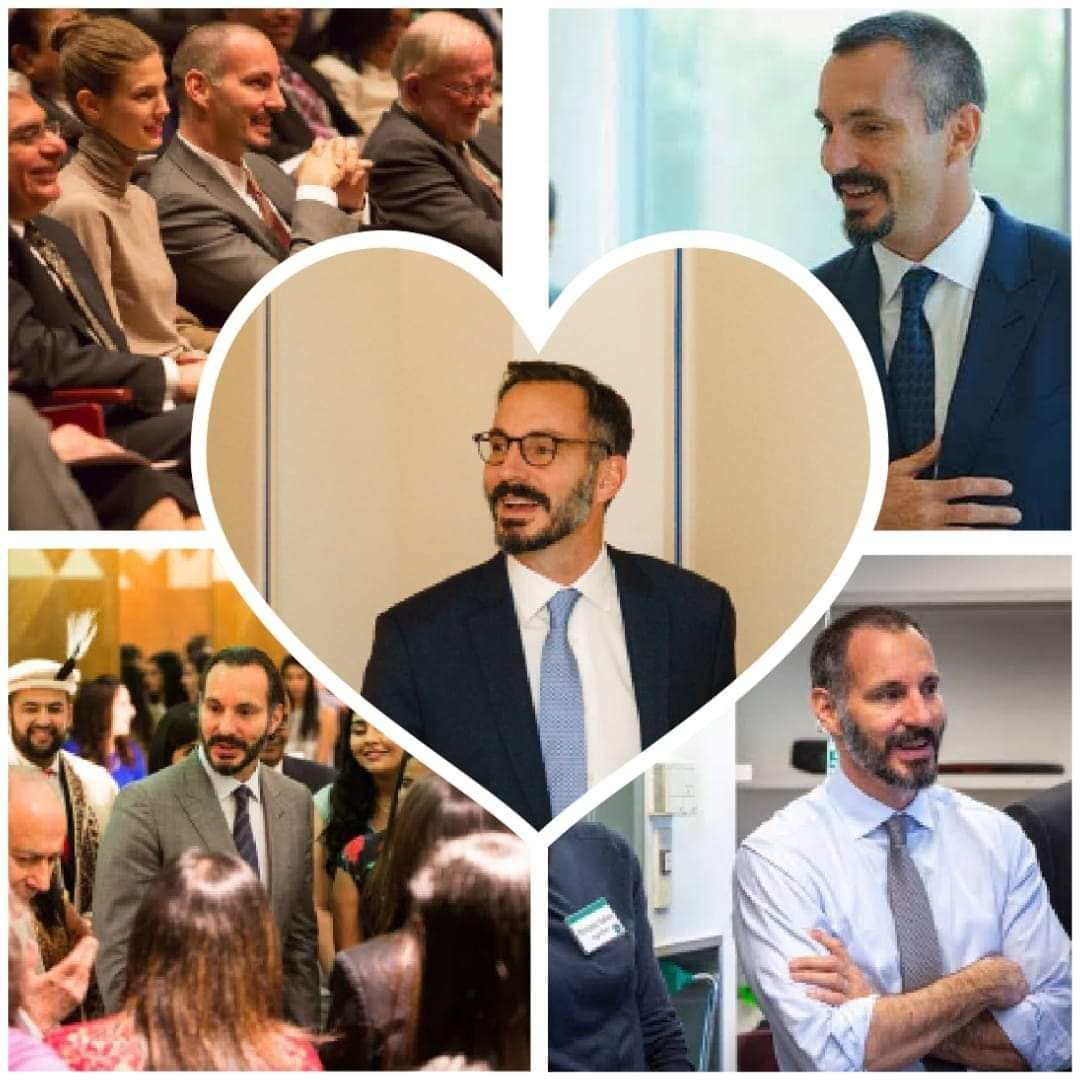 51st Blessed Happy Birthday to Our Dear Prince Rahim Aga Khan 