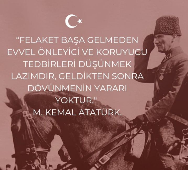 12 Ekim Acil Yardım ve Afet Yöneticileri günü:
Alanın tek lisansiyerleri Afet uzmanlığını bekliyor.
<a href="/AFADBaskanlik/">AFAD</a>
<a href="/Yunus_Sezer_/">Yunus Sezer</a>
<a href="/suleymansoylu/">Süleyman Soylu</a>
#12ekimAYAYgünü
