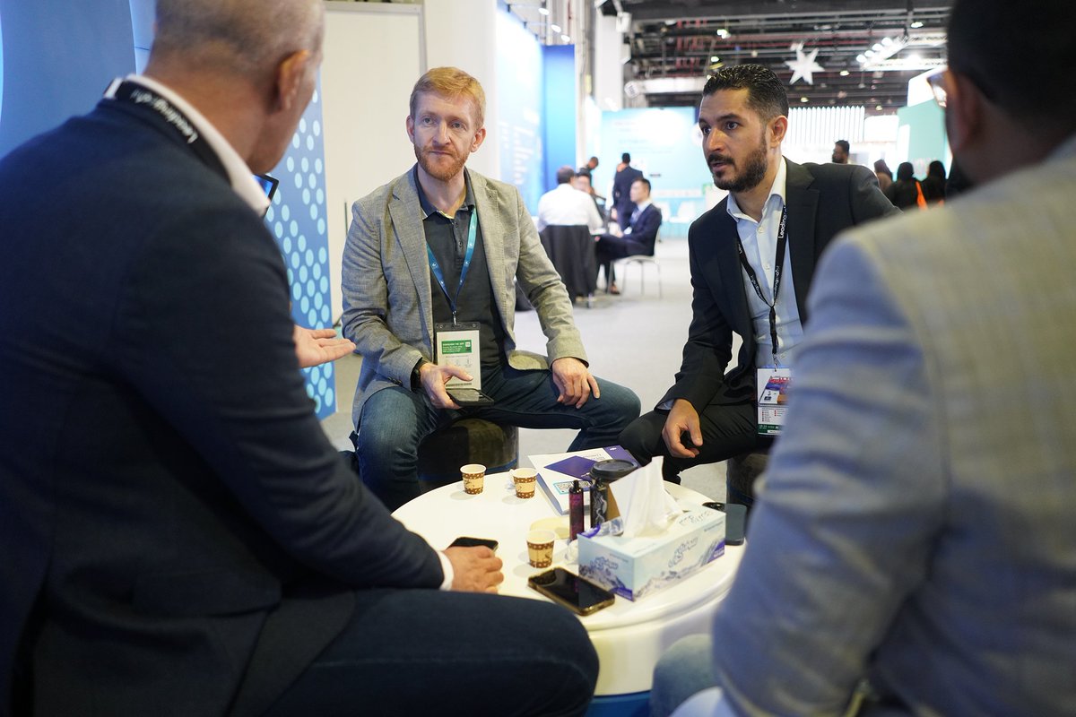 leadingpointcom's tweet photo. Are you at #GITEXGlobal? We’re there too! 
Let’s chat! Join us at Hall Z2, booth B40, Dubai World Trade Centre.

#gitexglobal2022 #gitex2022 #UAE #Dubai #LeadingPoint #Software #IT #Telecom https://t.co/EwaiJLxCPz