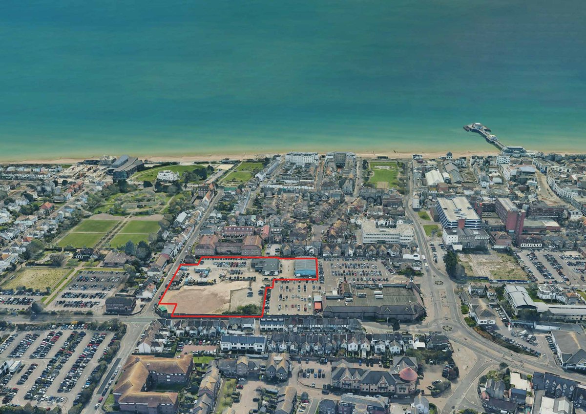 We are proud to have secured planning permission for the redevelopment of the former Worthing Gasworks site. Read more here: eceplanning.com/worthing_gaswo…