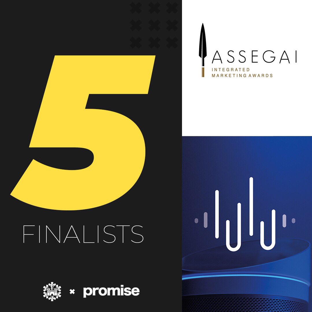 Promise Agency tweet media