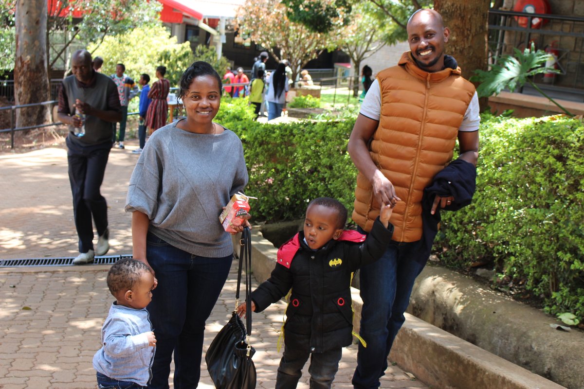 KVCKenya's tweet photo. WE ARE FAMILY

But grow in the grace and knowledge of our Lord and Savior Jesus Christ. To him be the glory both now and to the day of eternity. Amen.
- (2 Peter 3:18)

HOW DOES THIS GROWTH OCCUR?

1) God provides His Word.
2) God provides the Sacraments
3) God provides Prayer https://t.co/g8c0aay618