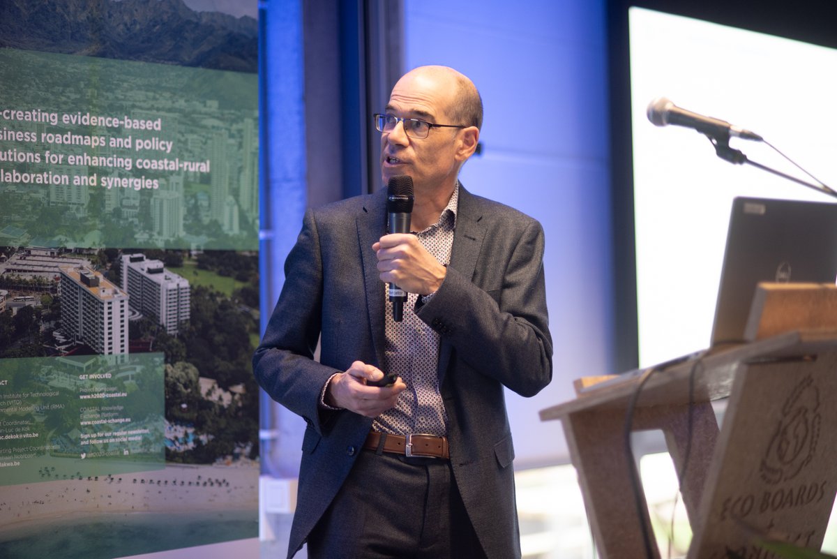 We're beyond excited to see our final event come together 🙌

After a short introduction by Jurgen @OstSciencePark and Jean-Luc <a href="/VITObelgium/">VITO</a>, we dived deep into some intense discussions with policy officers Orsolya Frizon <a href="/EUAgri/">EU Agriculture🌱</a> and <a href="/Juan_RONCO_EU/">Juan_RONCO_EU</a> <a href="/EU_MARE/">EU Maritime & Fish</a> 

Stay tuned!