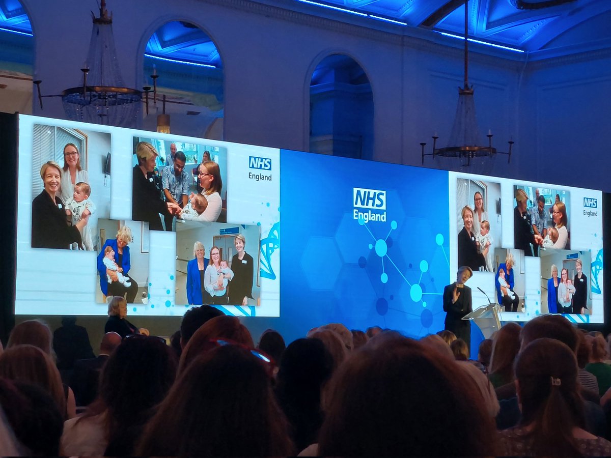 Jo Lowry (@jomlowry) on Twitter photo A remarkable story of baby Oliver highlighted by <a href="/AmandaPritchard/">Amanda Pritchard</a> who through the use of #Genomics at <a href="/CUH_NHS/">Cambridge University Hospitals NHS</a> <a href="/East_Genomics/">NHS East Genomics</a> received the good news that a lump on his leg was benign bbc.co.uk/news/health-63…
<a href="/NHSgms/">NHS Genomic Medicine Service</a> A remarkable story of baby Oliver highlighted by <a href="/AmandaPritchard/">Amanda Pritchard</a> who through the use of #Genomics at <a href="/CUH_NHS/">Cambridge University Hospitals NHS</a> <a href="/East_Genomics/">NHS East Genomics</a> received the good news that a lump on his leg was benign bbc.co.uk/news/health-63…
<a href="/NHSgms/">NHS Genomic Medicine Service</a>
