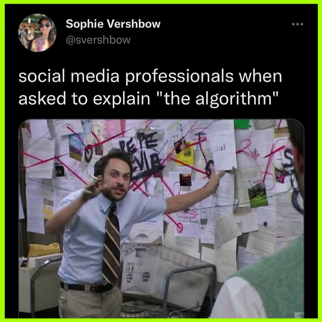 ModeMedia_ng's tweet photo. Like if you can relate 😂

#socialmediamarketing #socialmedia https://t.co/GFApemkNvM