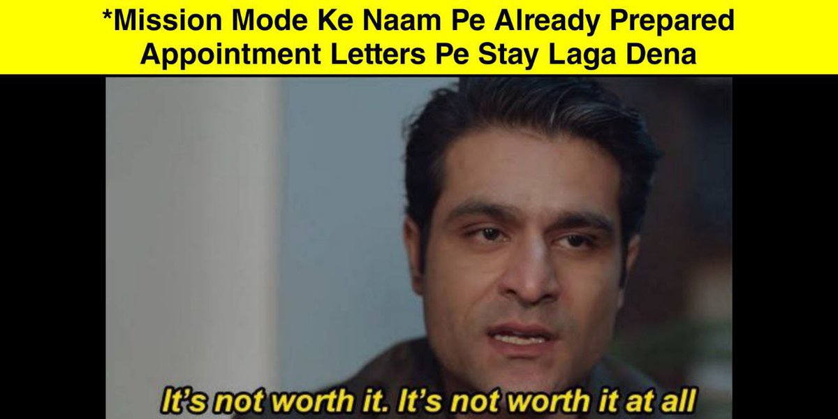 msdian7718's tweet photo. #BharatJodoForJobs
STOP THIS INJUSTICE मोदीजी
#release_joining_letters_today
#modi_ji_joining_ka_button_dabao
@PMOIndia @DoPTGoI @CensusIndia2021 @vivekjoshi9 @DrJitendraSingh @narendramodi https://t.co/yhnS6qGwjK
