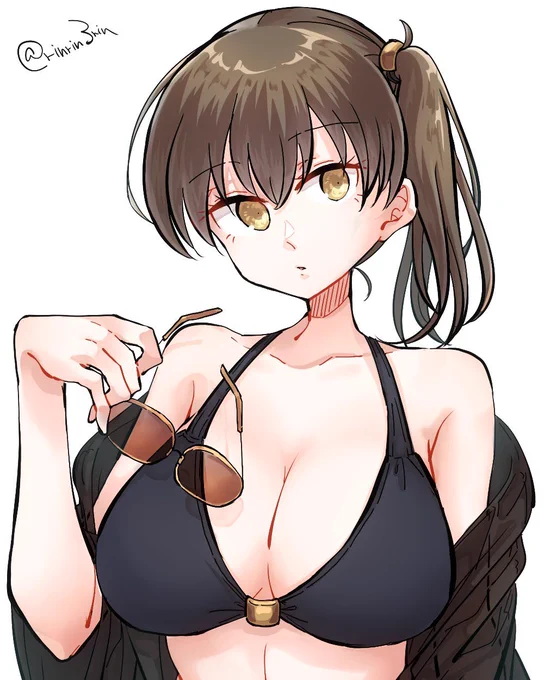 #世界私の絵柄変わりすぎだろ選手権加賀さん 