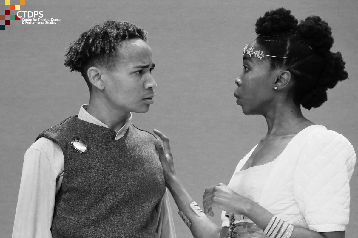 "Pssst...Have you heard?...We open tonight" - "The Love of the Nightingale" qkt.io/PqqlmE  @ The Little Theatre, UCT Hiddingh Campus #CTDPS #LOTN #uct #HiddinghCampus