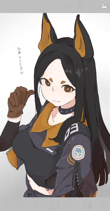 ひぇ～#アークナイツ 