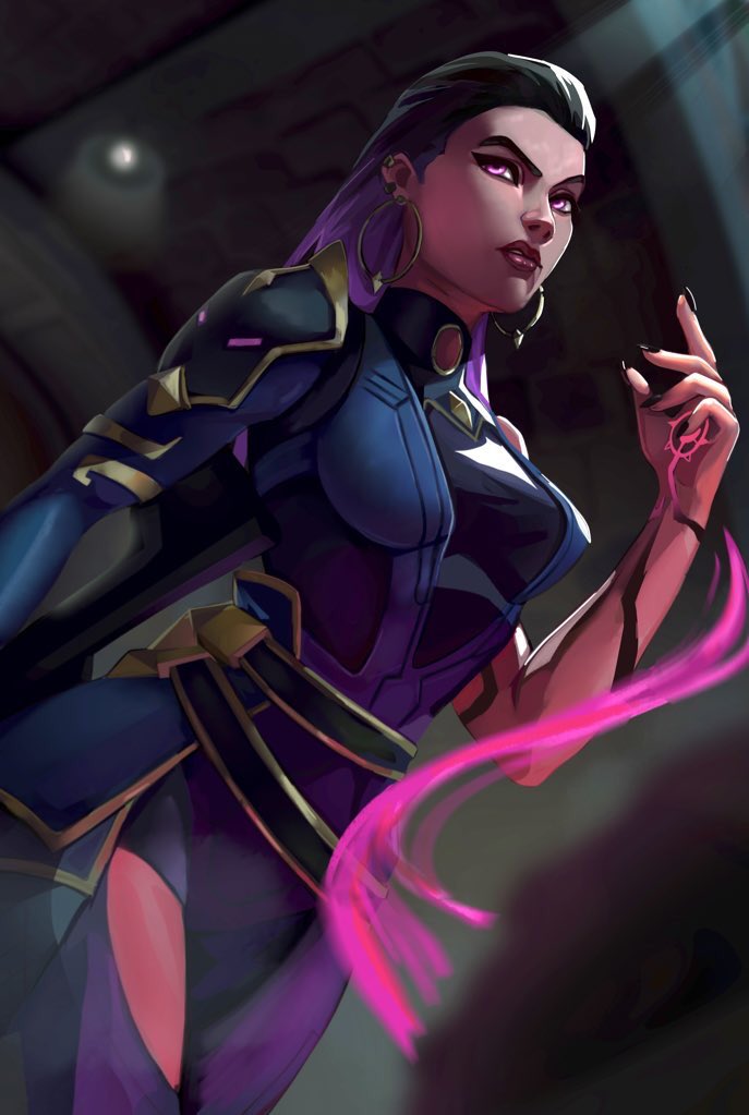 vile_jp's tweet photo. Hi #PortfolioDay 
I be drawin pretty fictional ladies  ^^ https://t.co/DkiPIYPGe8