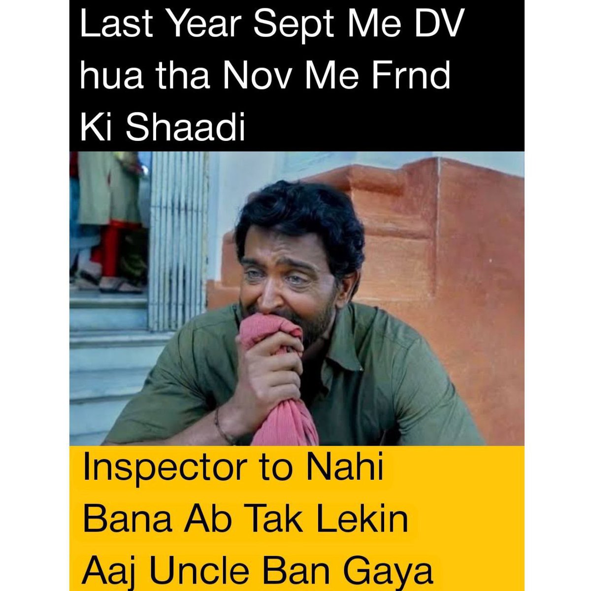 msdian7718's tweet photo. #BharatJodoForJobs
STOP THIS INJUSTICE मोदीजी
#release_joining_letters_today
#modi_ji_joining_ka_button_dabao
@PMOIndia @DoPTGoI @CensusIndia2021 @vivekjoshi9 @DrJitendraSingh @narendramodi @RahulGandhi @HMOIndia https://t.co/3lW0jKiXvj