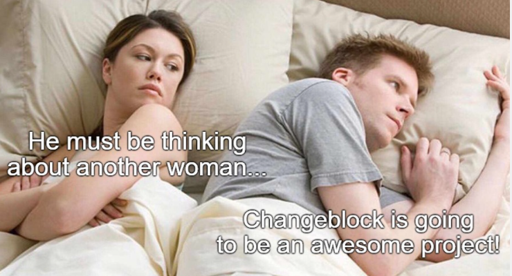 CryptoRyco025's tweet photo. Join @Changeblock_io now and follow them on Twitter.
Their Official Website: https://t.co/dENIZ76aTm
Their Discord Server: https://t.co/cH5mal4w5L
#CarbonOffsets #ChangeMakers #Changeblock #CarbonFootPrint https://t.co/arAlkPQ8bP