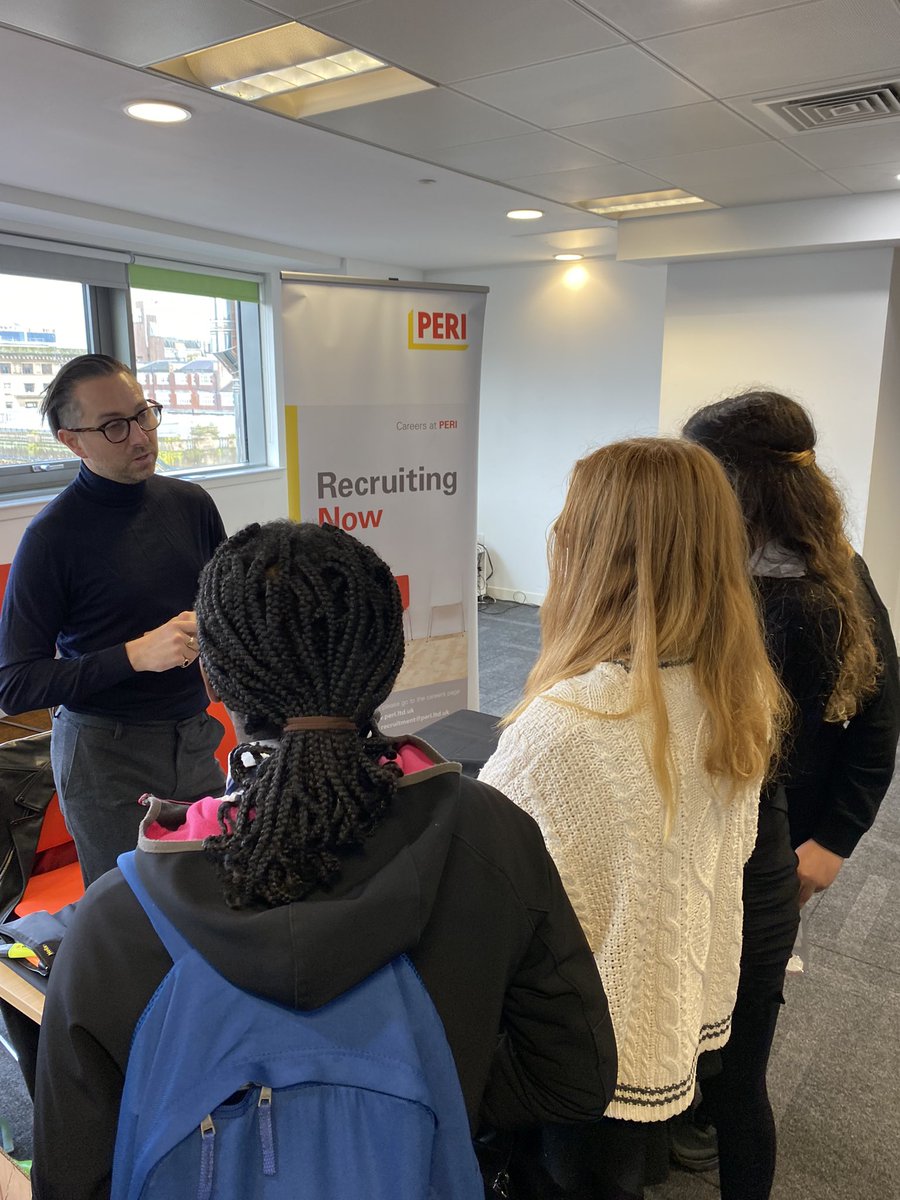 ClevedenScience's tweet photo. @EqualEngineers #EqualEngineers @ClevedenSec42 @MissTtheTeacher 16 of our senior pupil finding out about careers in STEM #STEMeducation https://t.co/HGPBvk7V5R