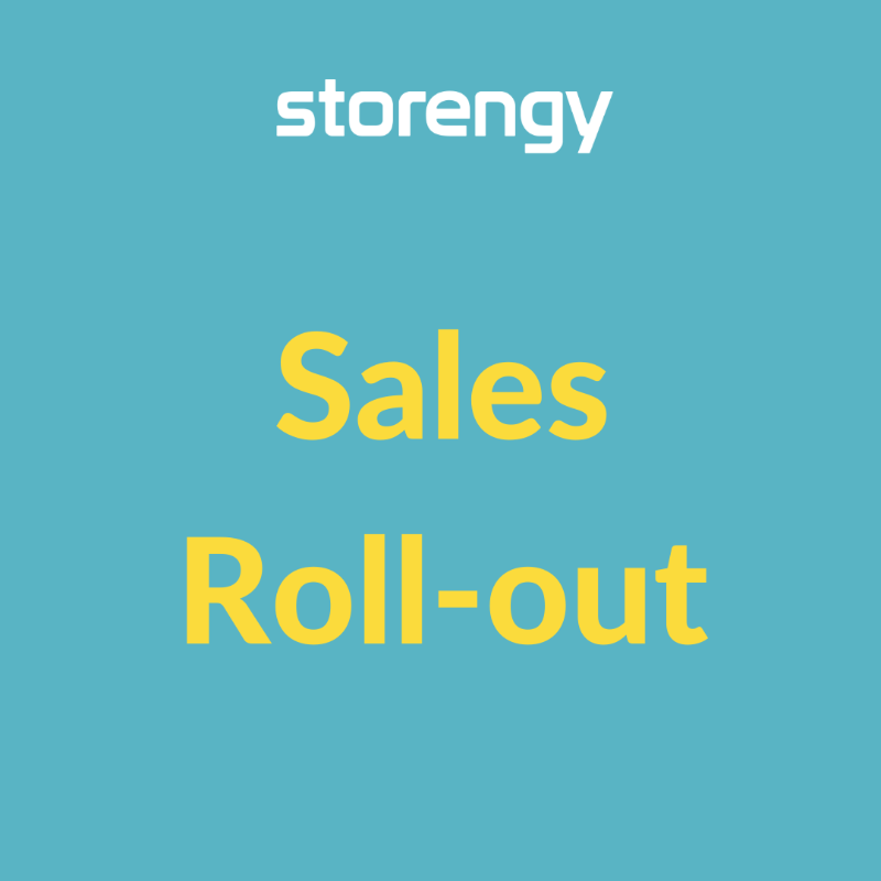 StorengyD's tweet photo. Das Sales Roll-out 2022 ist gestartet! In den kommenden 6 Wochen werden wir einige Länder bereisen, um mit mehr als 60 Bestandskunden &amp; potenziellen Kunden zu sprechen. Wir freuen uns, dass das Sales Roll-out nach 2 Jahren coronabedingter Pause wieder in Präsenz stattfinden kann!