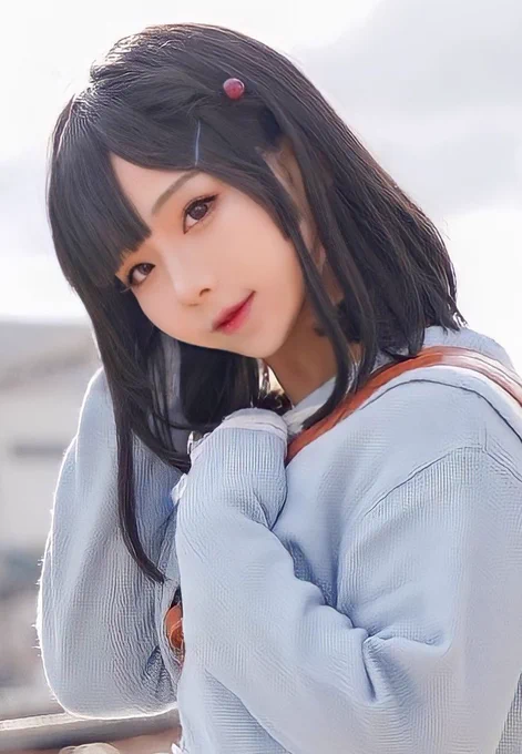 お詫びに画質ちょっと上げたからレアな童顔メイク拡大してガン見して(昔の写真だからあれだけど 
