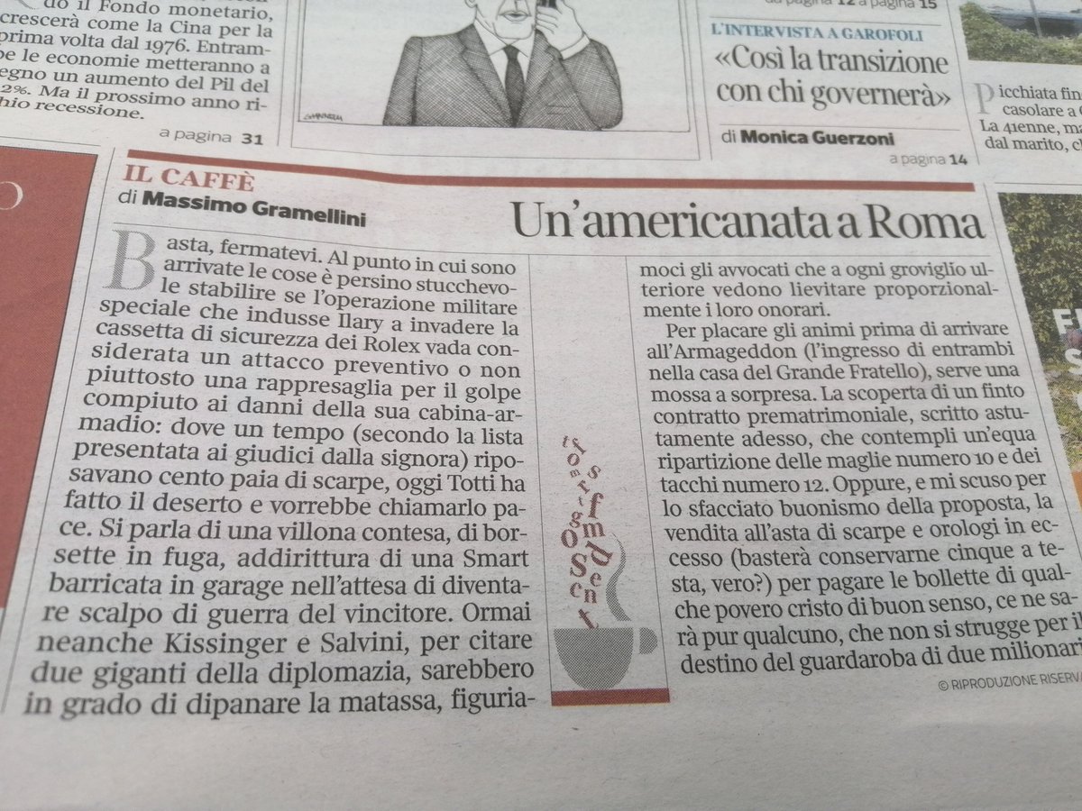 Insuperabile <a href="/MaxGramel/">Massimo Gramellini</a>