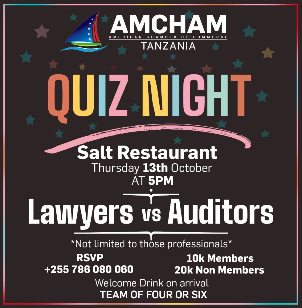 American Chamber of Commerce in Tanzania tweet media