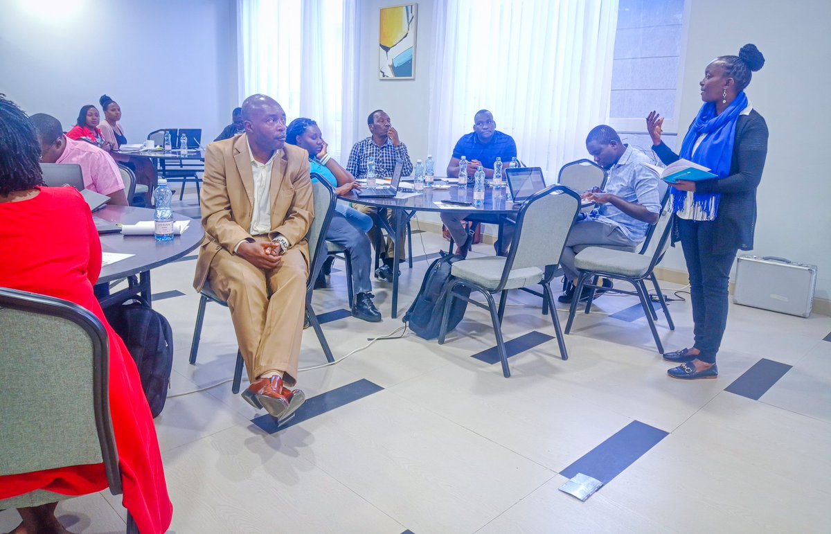 KEWASNET's tweet photo. #Day2 of the #TechnicalWorkingGroup (TWG) forum, in which comprehensive findings and insights in the following thematic areas are presented: Governance and sector financing, Capacity Building, WASH, WRM, and Leave No One Behind. https://t.co/DMCvoS0wBf