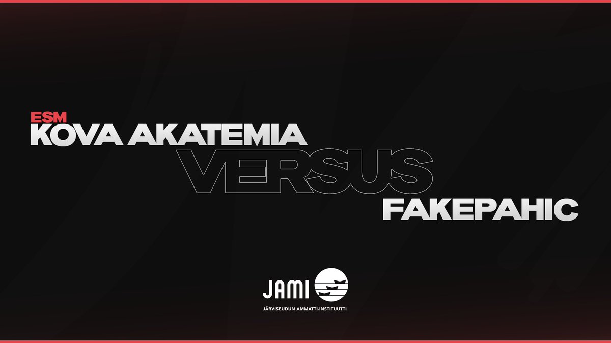 KOVA Akatemia tweet media