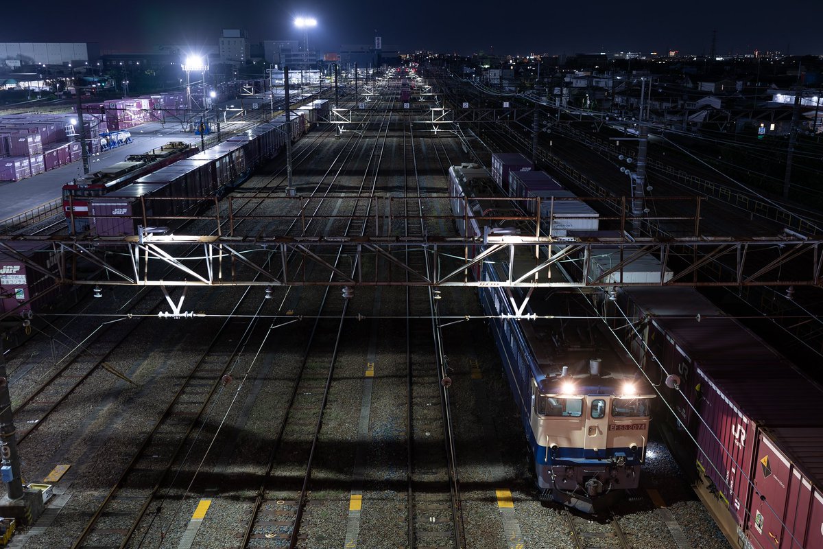 yoyoyoshi_u's tweet image. 単2898 
越谷タ