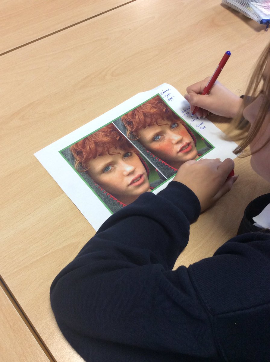 Y5_BBSM's tweet photo. Yesterday we focused our attention on false photography. Discussing when, why and how photographs we see online may have been edited. The children then compared two photos and talked about who may do this and how it could make some people feel about themselves. #smbbcomputing https://t.co/AVlAOcmEx4