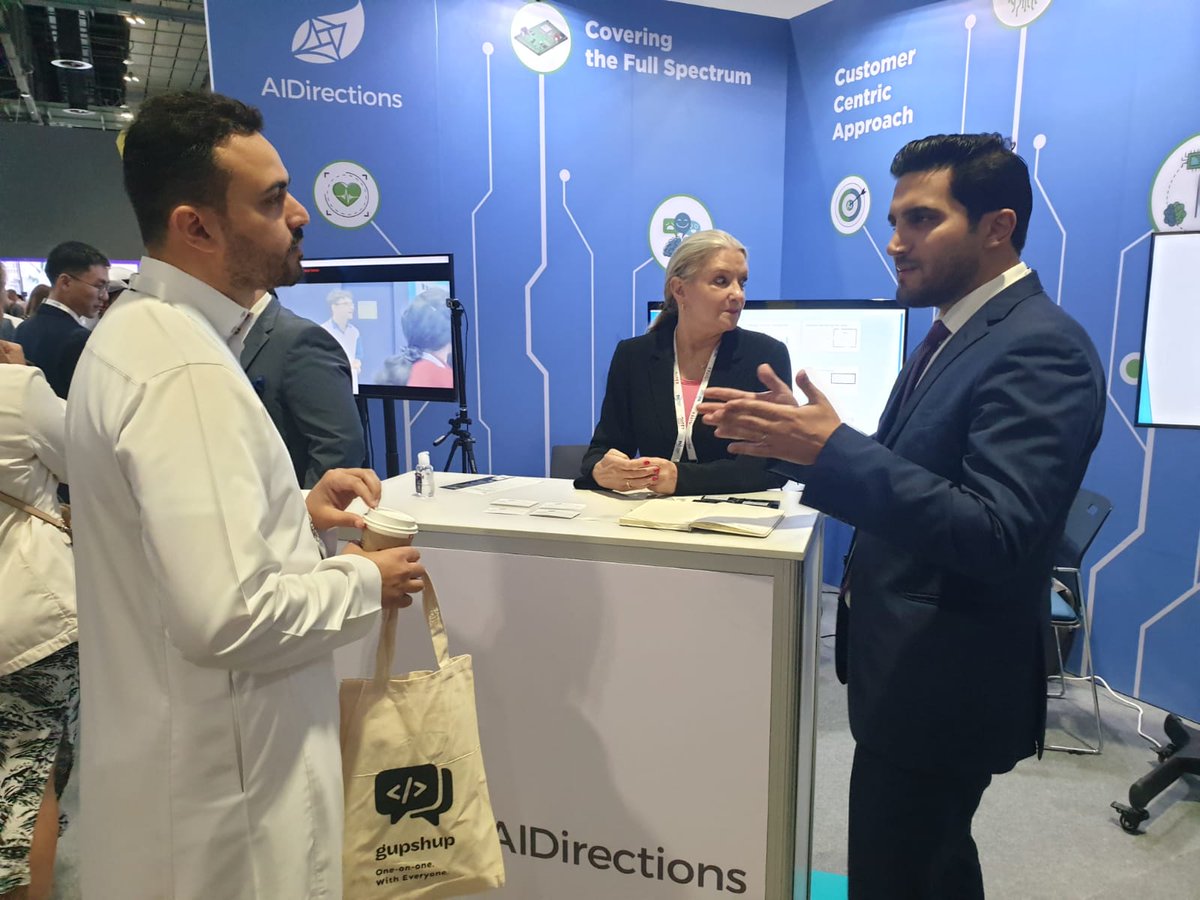 AI Directions tweet media