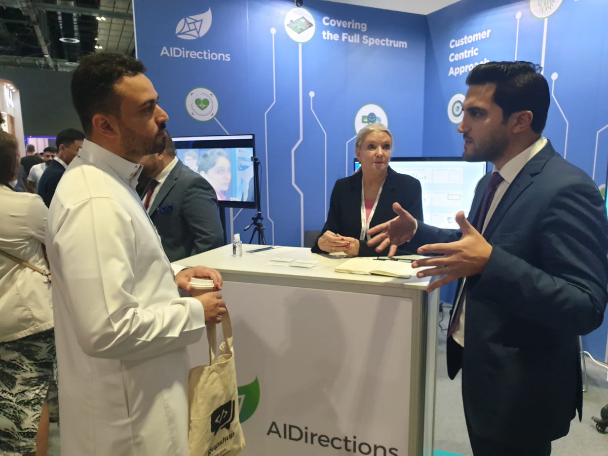 AI Directions tweet media