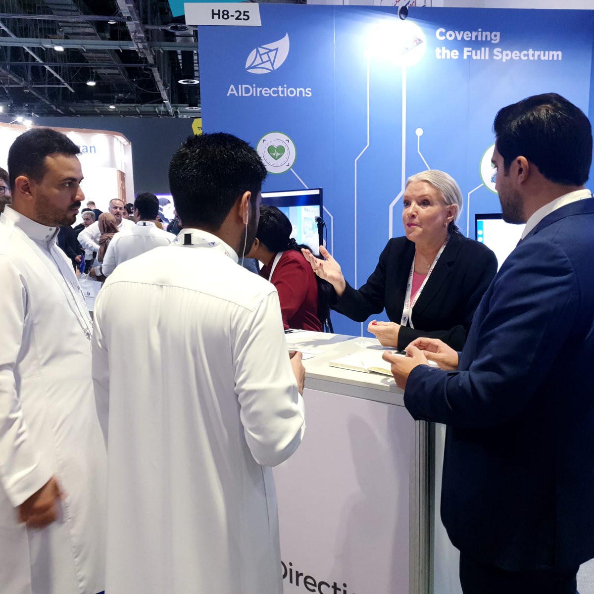 AI Directions tweet media