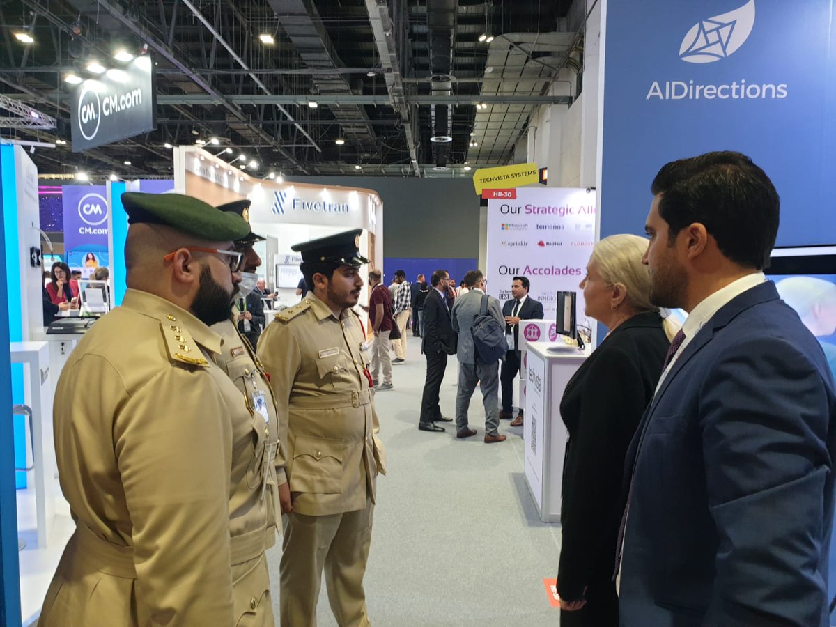 AI Directions tweet media