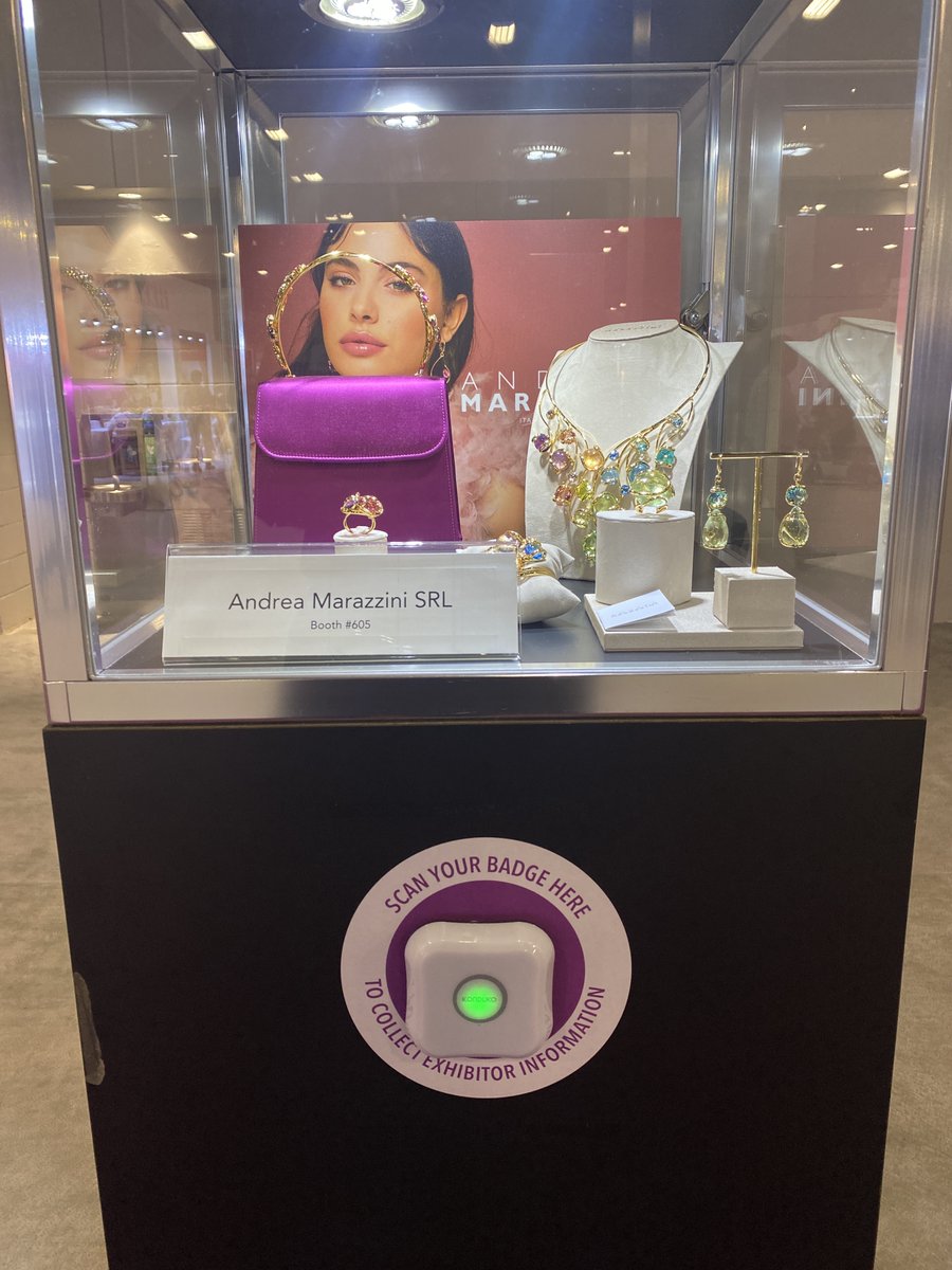 KondukoSA's tweet photo. Konduko was recently onsite with JIS Events for the Jewelers International Showcase Fall 2022! The event was a resounding success and the team had an amazing time in Miami! See you all again in March 2023 🌟
#eventtech #eventprofs https://t.co/tUS5NkL1PZ