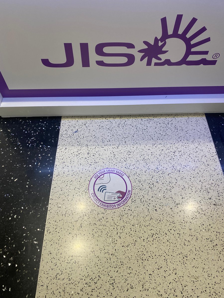 KondukoSA's tweet photo. Konduko was recently onsite with JIS Events for the Jewelers International Showcase Fall 2022! The event was a resounding success and the team had an amazing time in Miami! See you all again in March 2023 🌟
#eventtech #eventprofs https://t.co/tUS5NkL1PZ