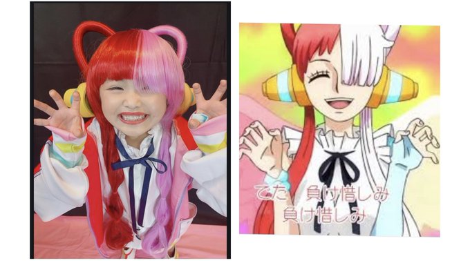 Twitterのコスプレ画像5