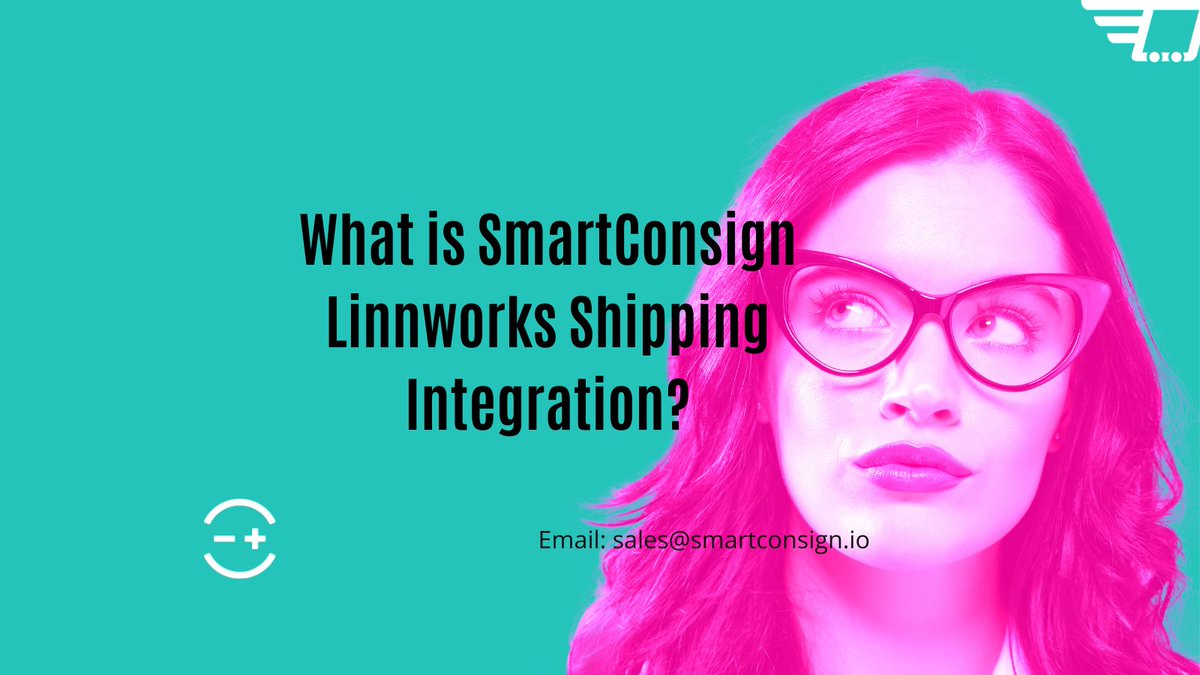 SmartConsign for Linnworks allows you to use your existing DX account for B2B (Courier) &amp; B2C traffic with the Linnworks order management software. Create DX courier &amp; secure labels, print labels etc 📥 sales@smartconsign.io #linnworks #ecommercetips #logistics