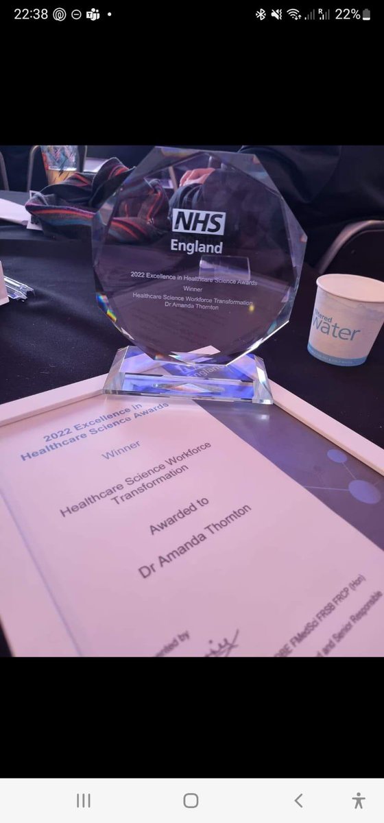 mandalou172's tweet image. So.. we won!! #LancsLadyWithTheLAMP couldn&apos;t be more proud @LSCICB #teamLAMP !! Not meant 2 be me on there as team nom but v kind. Thanx 2 all @tamedprince @dr_sakthi @KMcG_CEO @Angelafifty @KevinLaveryNHS @EAJBuckers @brigsteer12 @nhsdeveloper @Tommo774 @StewartMorganv1 #CSO2022