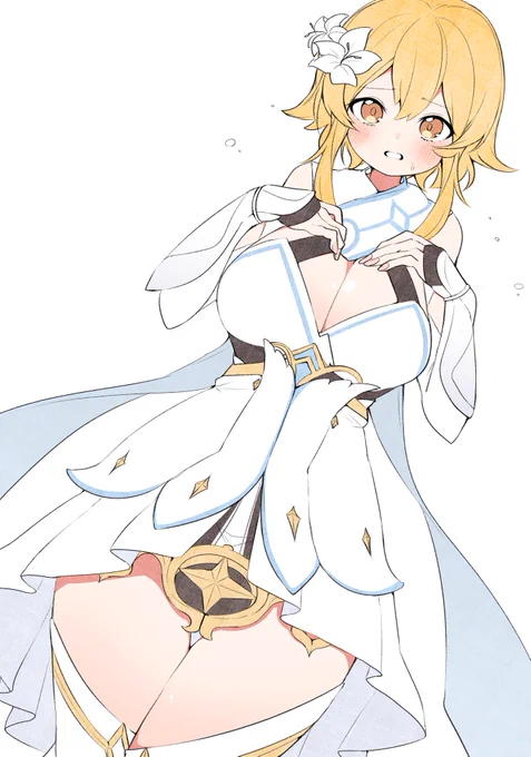 蛍ちゃん...#原神 #GenshinImpact 