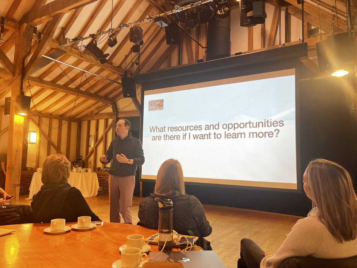 #planetaryhealth <a href="/benrusholme/">Ben Rusholme</a> talking on behalf of @greengpwessex @GreenerPractice what can we do in our practices