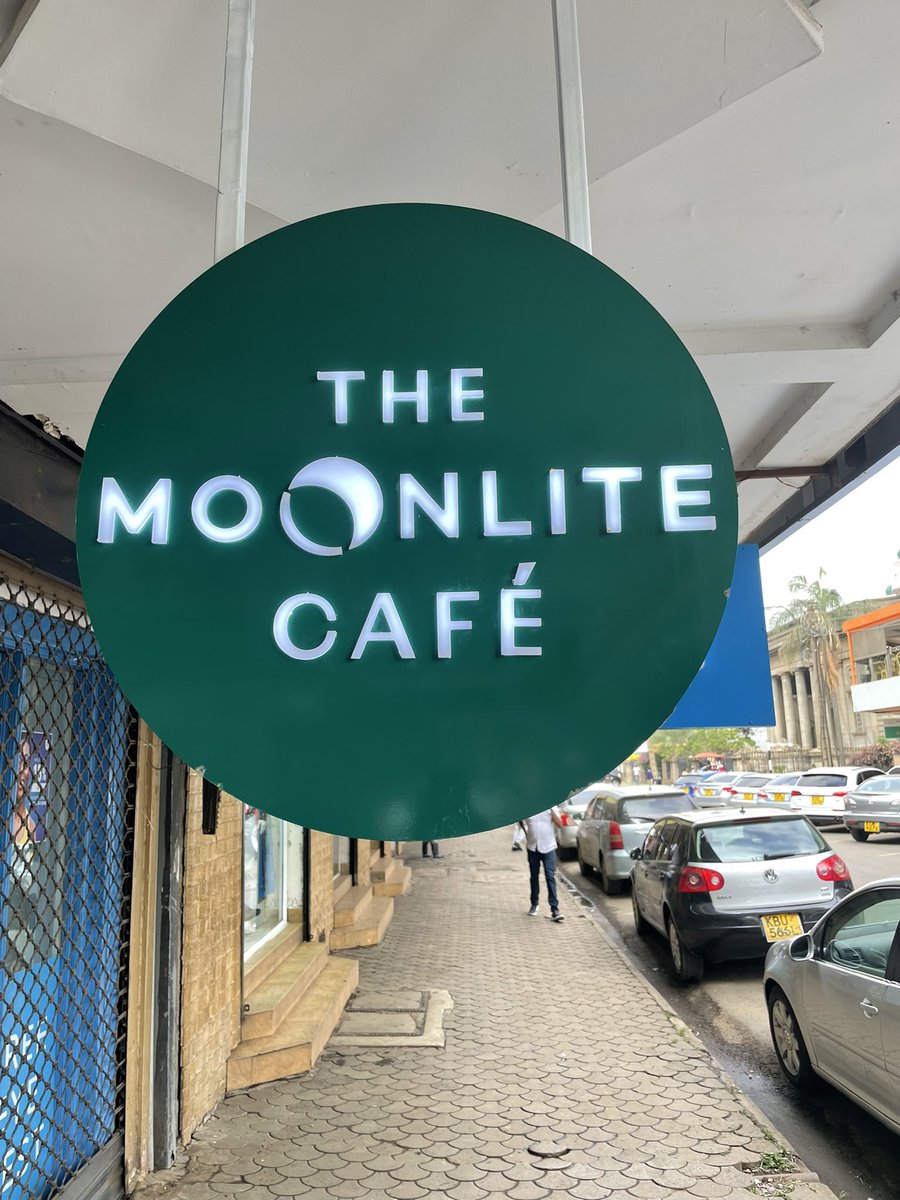 Asmali77's tweet photo. Nice sunny day in the CBD. Do you know that Tribeka Club near Nation Centre is now an amazingly beautiful restaurant with great food? Check out The Moonlite Cafe for delicious dining. https://t.co/0pICYnIdMA