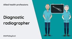 Let’s #Connect with our Radiography colleagues on #AHPsDayScot
Do you know a Radiographer you would like to #celebrate? Tag them in the post and share why you #Appreciate the work they do. <a href="/SCoRScotland/">SCoR Scotland Members</a>