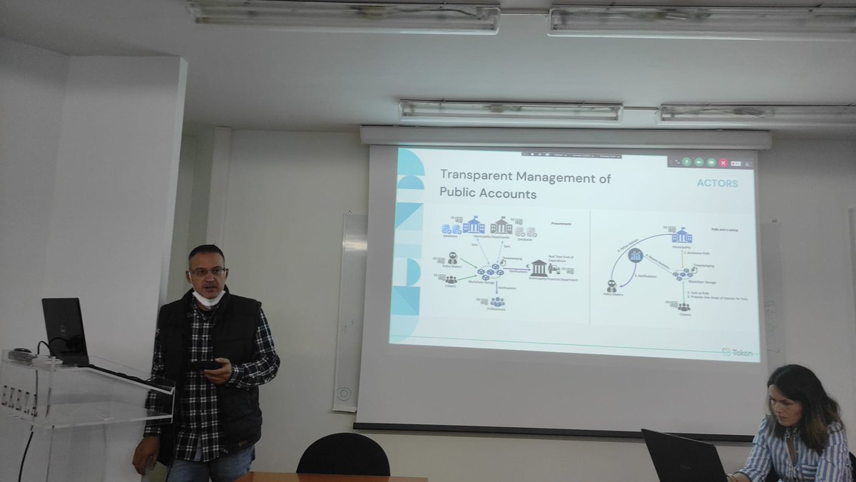 ETAPAS project tweet media