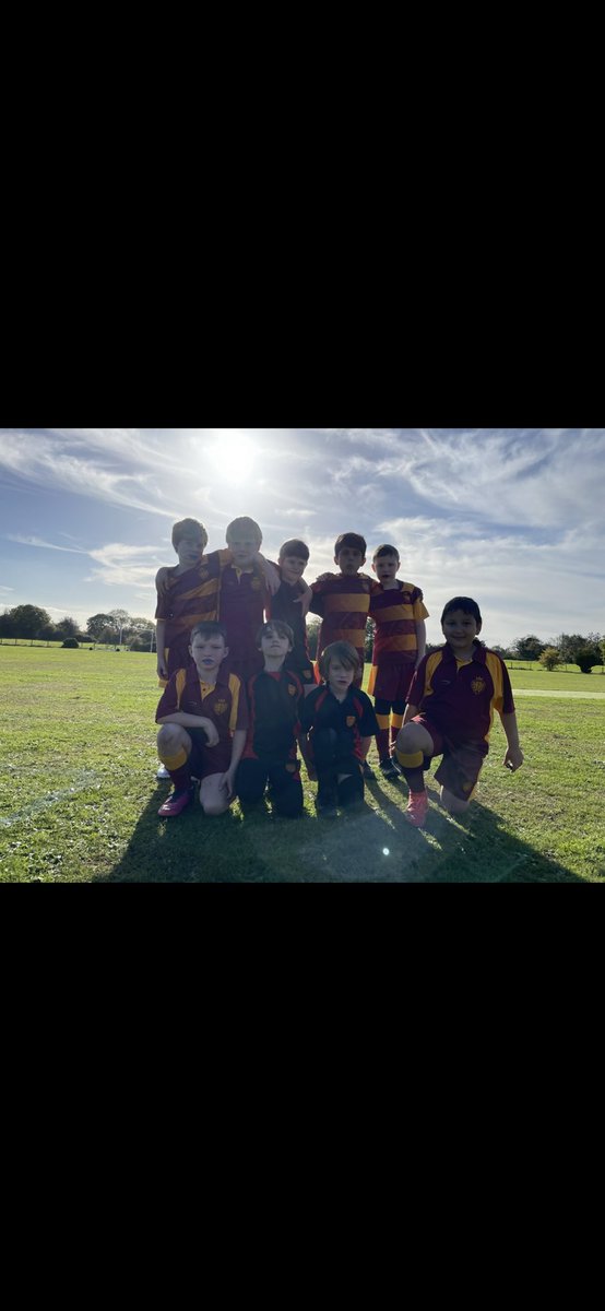 Great afternoon of rugby yesterday with our Yr4’s playing <a href="/thorpehousesch/">Thorpe House School</a>