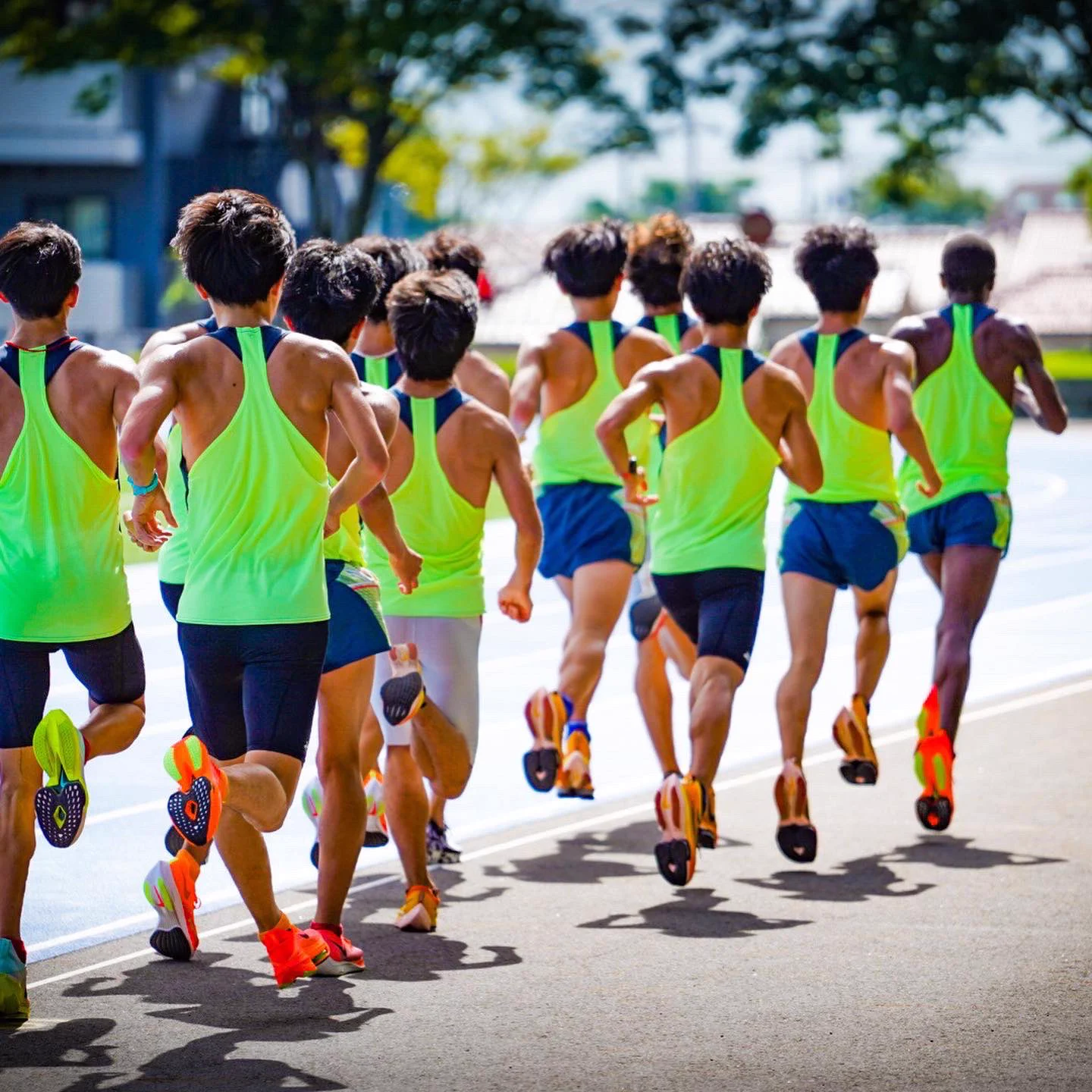日本大学陸上競技部特別長距離部門 (@N_ekiden) / X