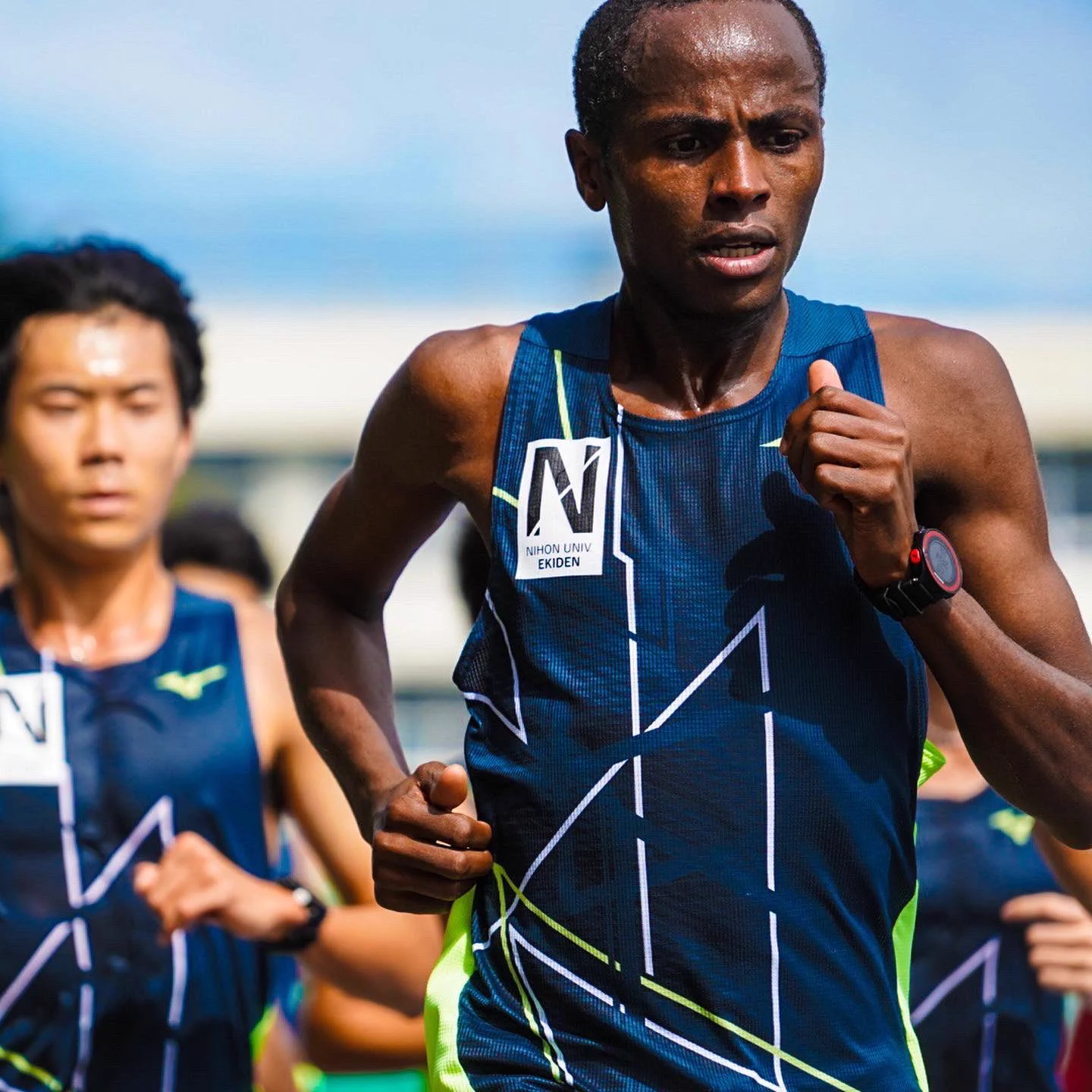 日本大学陸上競技部特別長距離部門 (@N_ekiden) / X