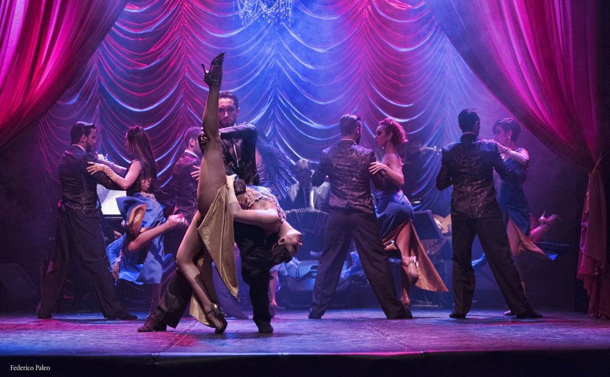 londontheatrer1's tweet photo. Tango After Dark - Review 

German Cornego's Tango After Dark returns at the Peacock Theatre.

Read our review here:

https://t.co/nQ5bxU3UQ8 https://t.co/Qcl6cSJX0V